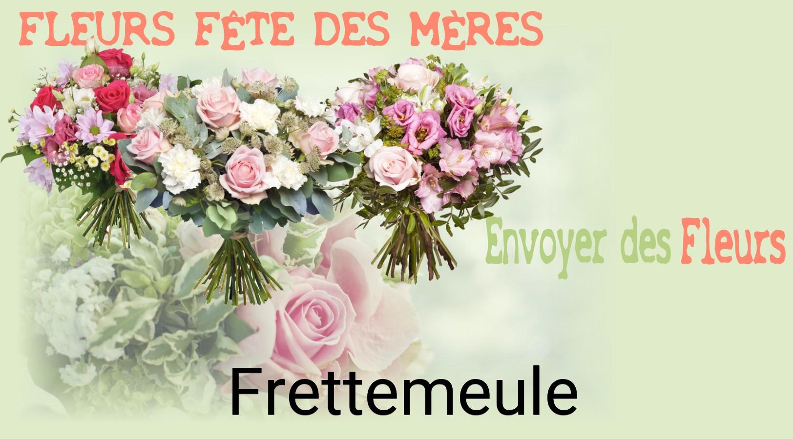 Bouquet de Fête des Mères livré à Frettemeule